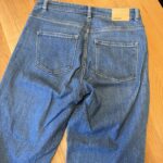 Thumbnail for Jeans coupe garçonne