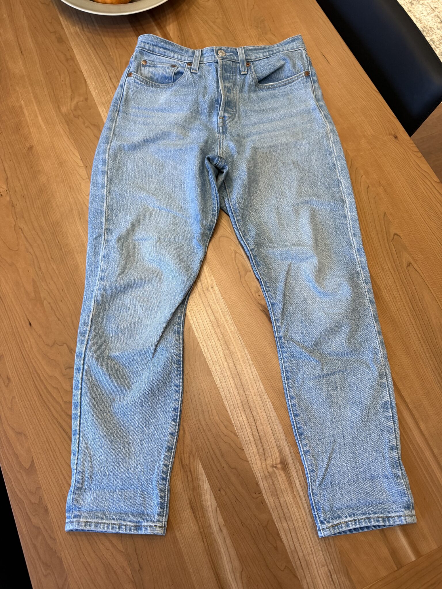 Featured image for Levis Wedgie Icon Fit pâle