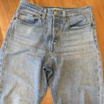 Thumbnail for Levis Wedgie Icon Fit pâle