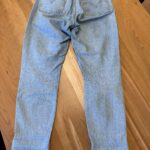 Thumbnail for Levis Wedgie Icon Fit pâle