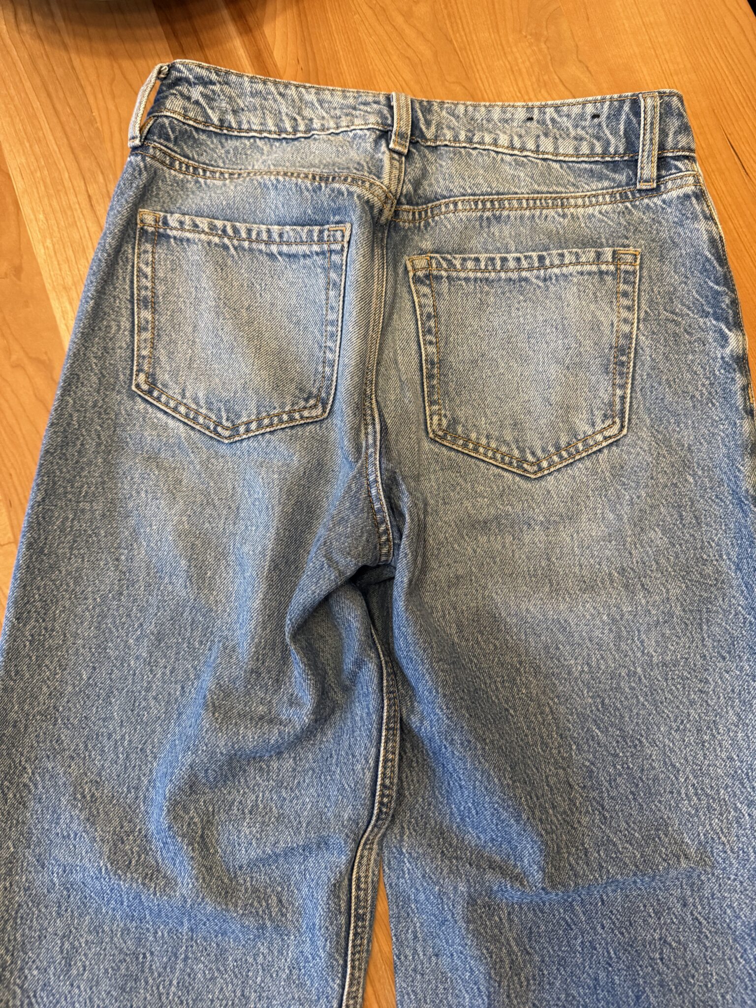Image for Jeans Mika de chez Dynamite