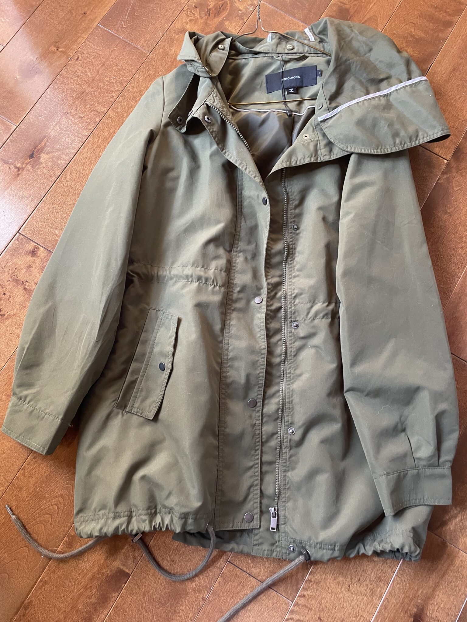 Featured image for Manteau Vero moda