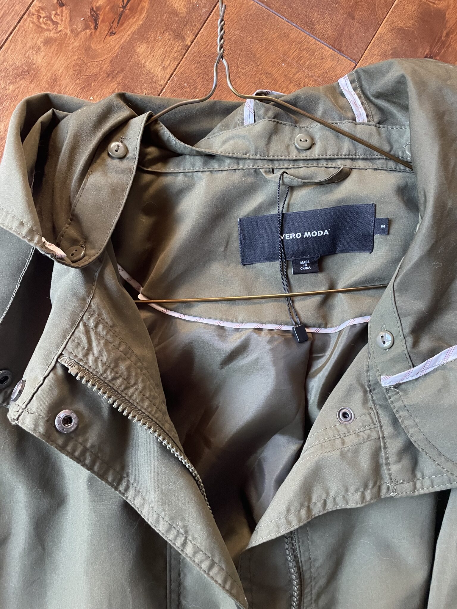 Image for Manteau Vero moda