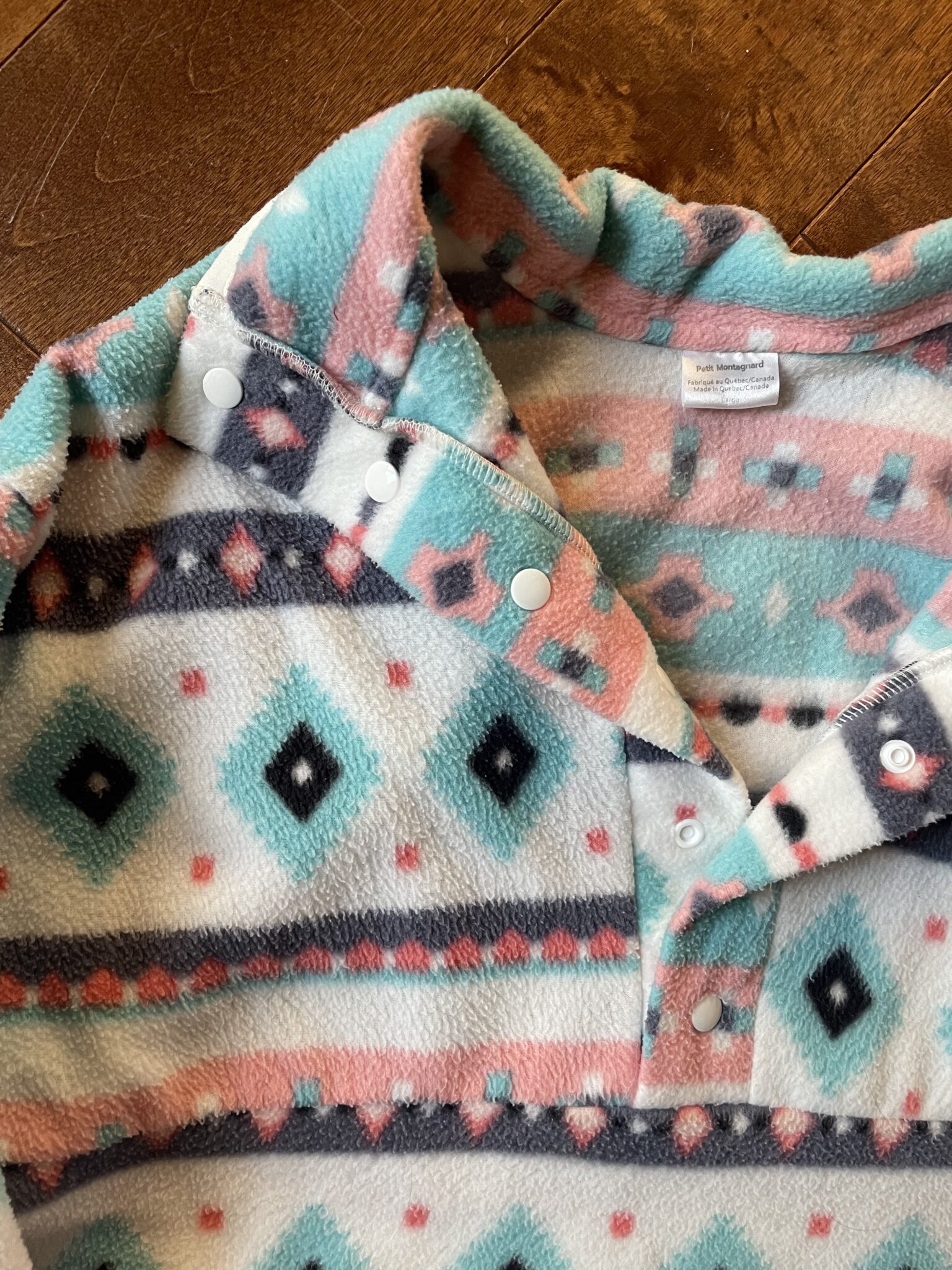 Image for Veste Petit Montagnard