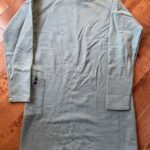 Featured thumbnail for Veste/robe louve design