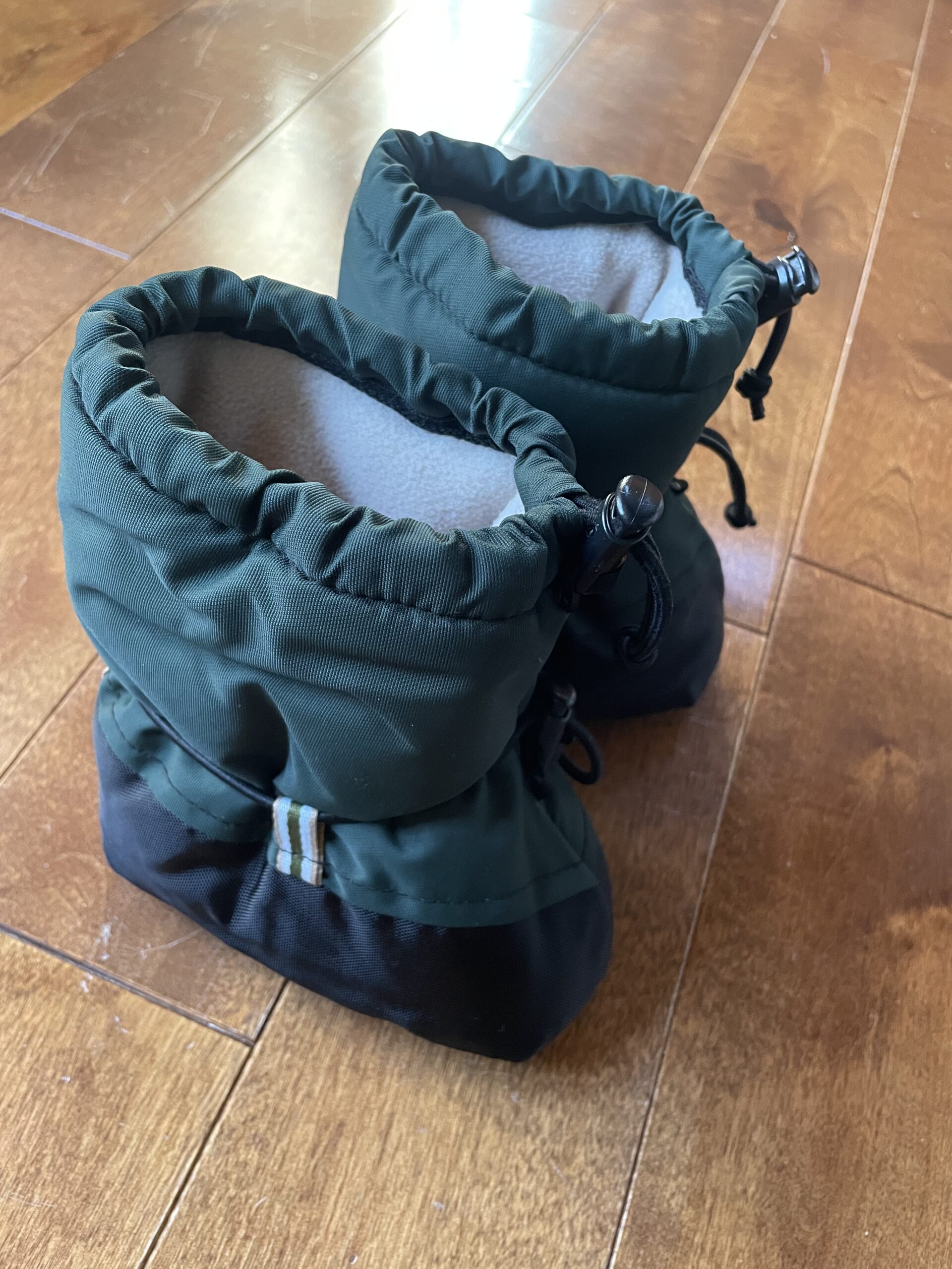 Bottes Sherpa 12-18 mois *Autre seconde main