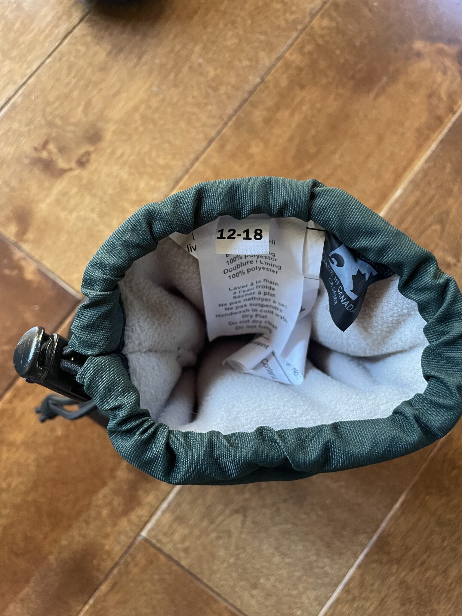 Image for Bottes Sherpa 12-18 mois