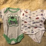 Featured thumbnail for Cache couche « voitures » bébé naissant