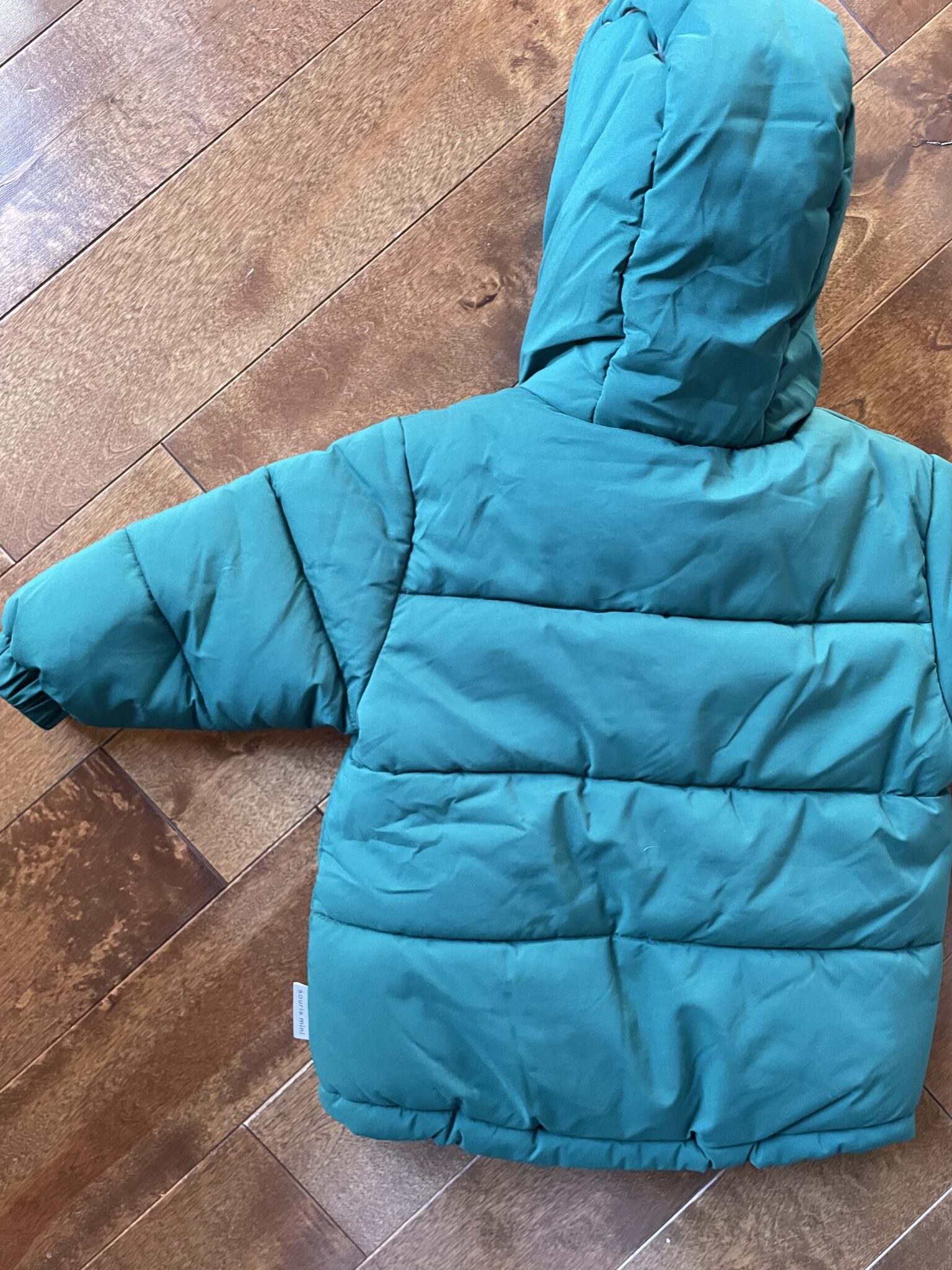 Image for Manteau souris mini