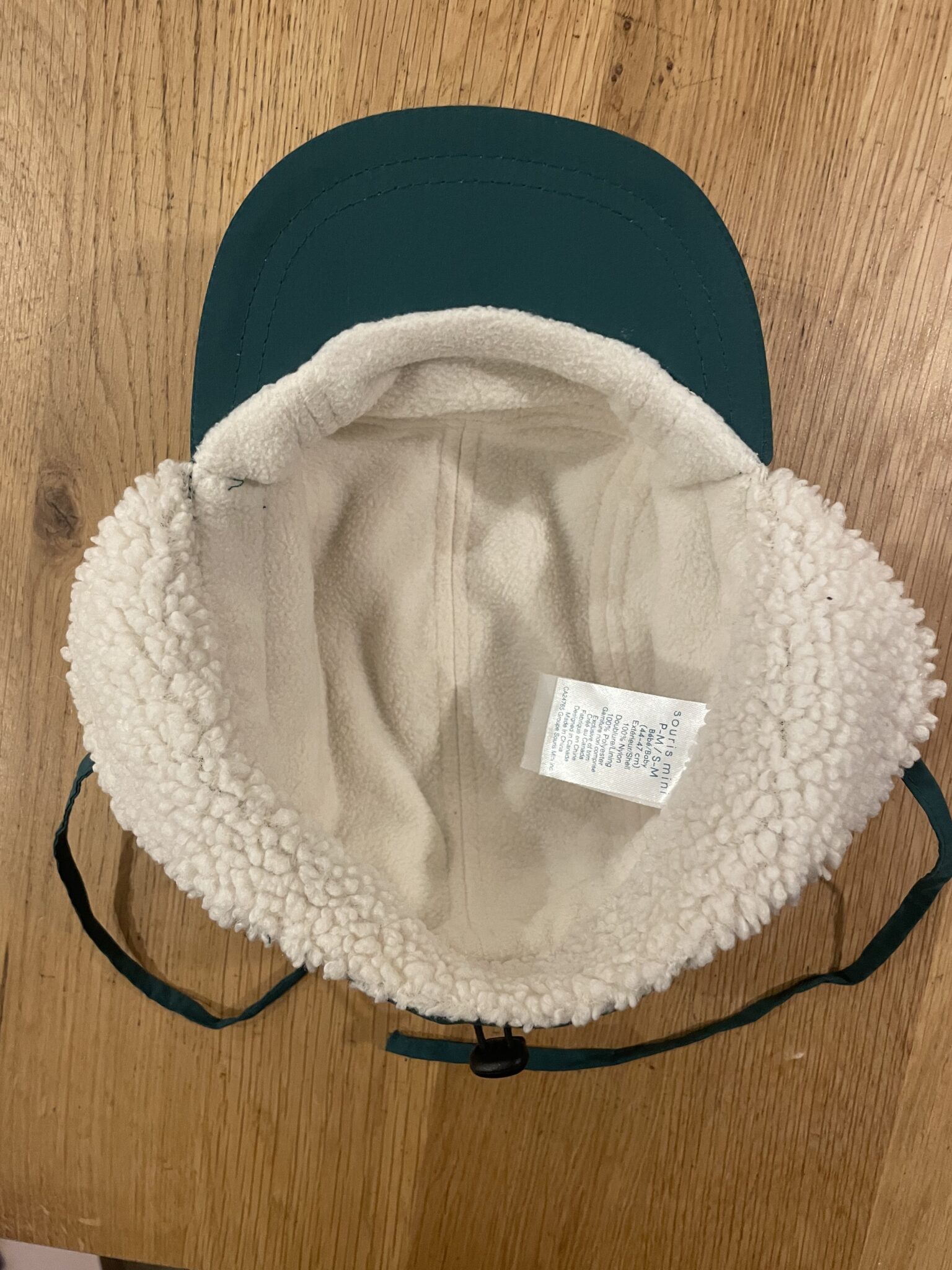 Image for Tuques 6-24 mois