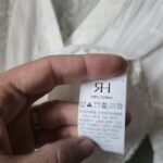Thumbnail for Rihos - White embroidered blouse