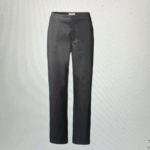 Featured thumbnail for Yaya/Pantalon en faux cuir brun Sz 34EU