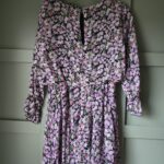 Thumbnail for ZARA - Mid-Length Floral Dress