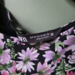 Thumbnail for ZARA - Mid-Length Floral Dress