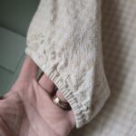 Thumbnail for TWIK - Cream and white gingham dress