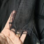 Thumbnail for RIHOAS - Chelsea blouse in cotton with embroidery