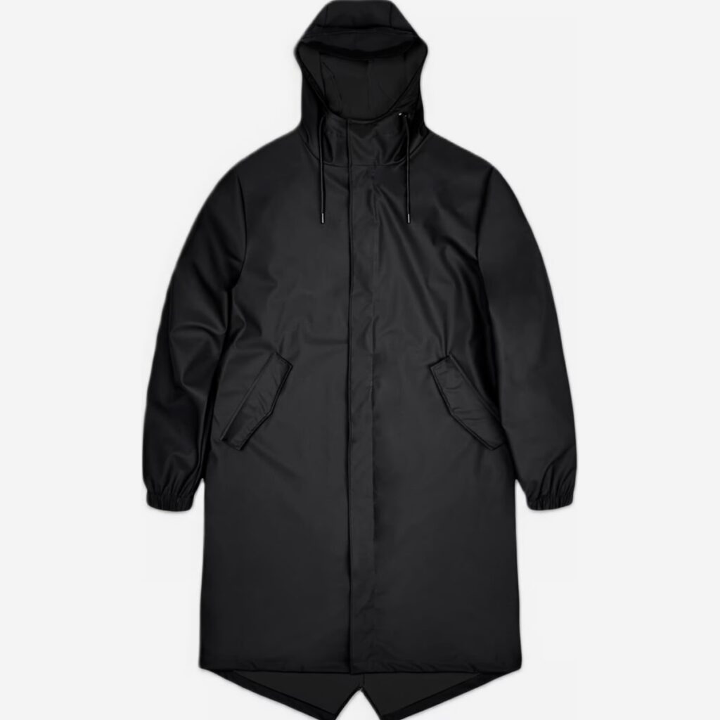Featured image for RAINS Fishtail Parka Rain Jacket - Unisex XS