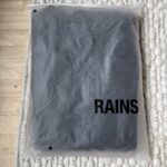 Thumbnail for RAINS Fishtail Parka Rain Jacket - Unisex XS