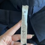 Thumbnail for Lululemon dress trousers size 10 navy blue