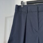 Thumbnail for Lululemon dress trousers size 10 navy blue