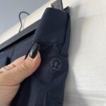 Thumbnail for Lululemon dress trousers size 10 navy blue