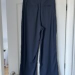 Thumbnail for Lululemon dress trousers size 10 navy blue