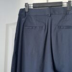 Thumbnail for Lululemon dress trousers size 10 navy blue