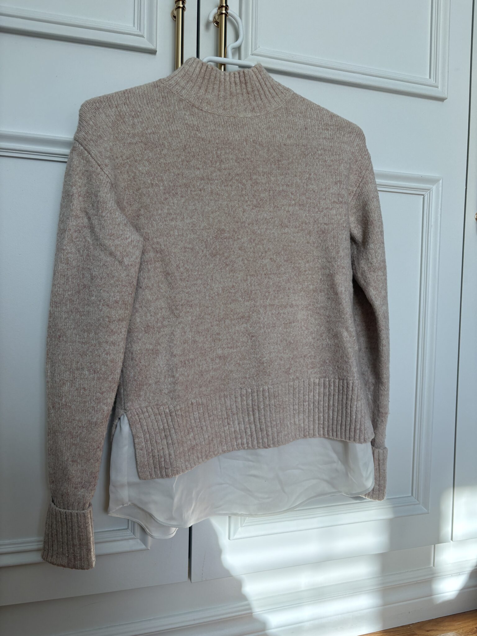 Featured image for Joli chandail chaud chic