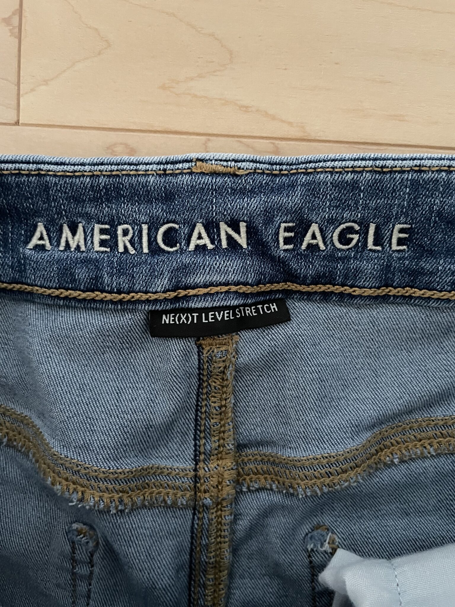 Image for Skinny jeans AE
