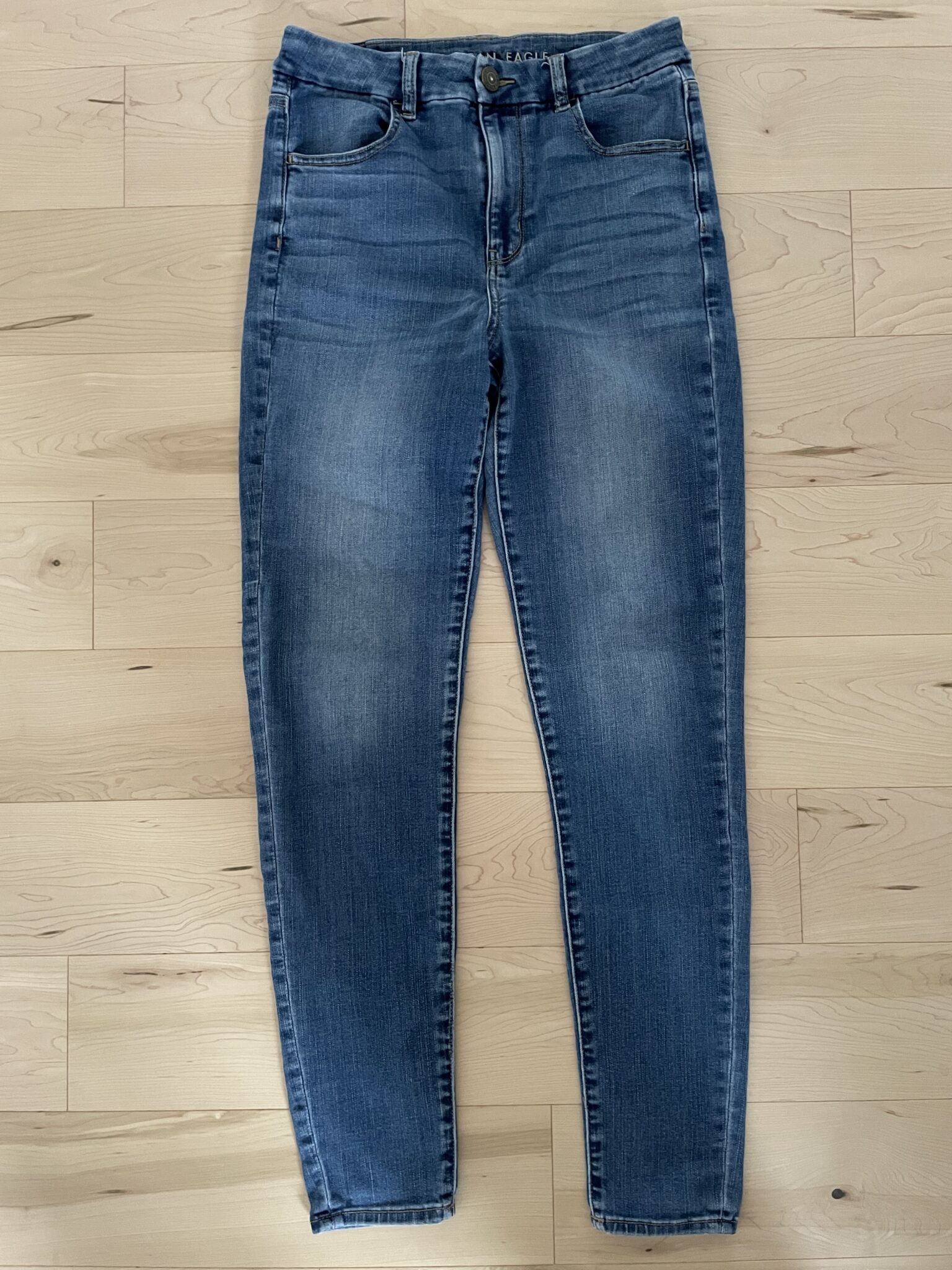 Image for Skinny jeans AE