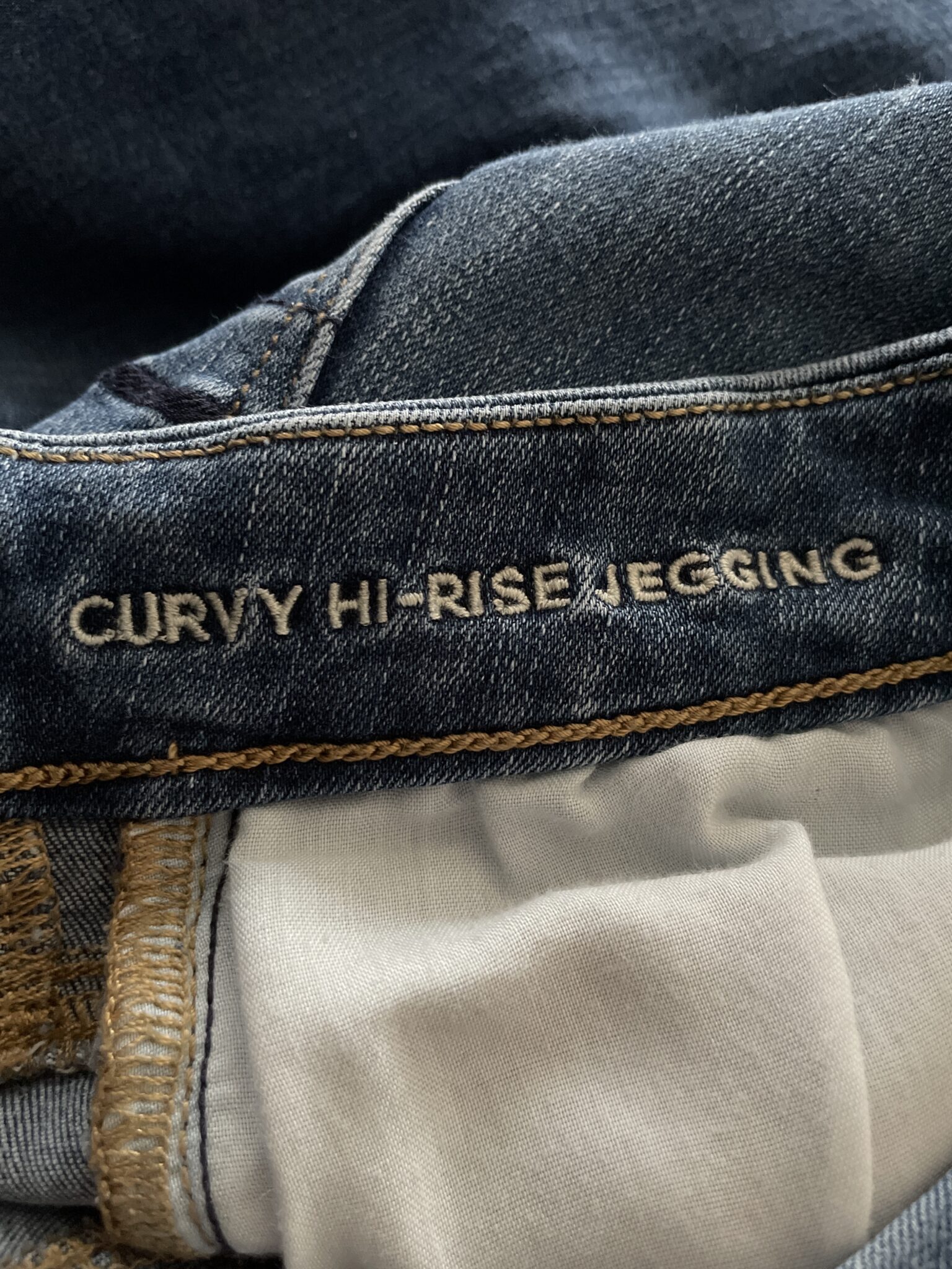 Image for Skinny jeans AE