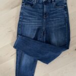 Featured thumbnail for Skinny AE curvy taille haute