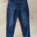 Thumbnail for Skinny AE curvy taille haute