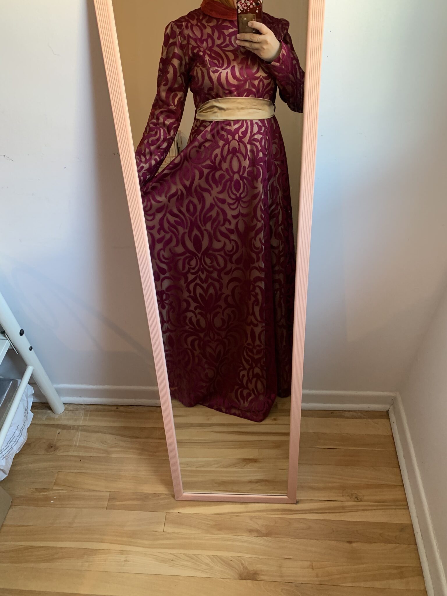 Image for Robe simple et élégante