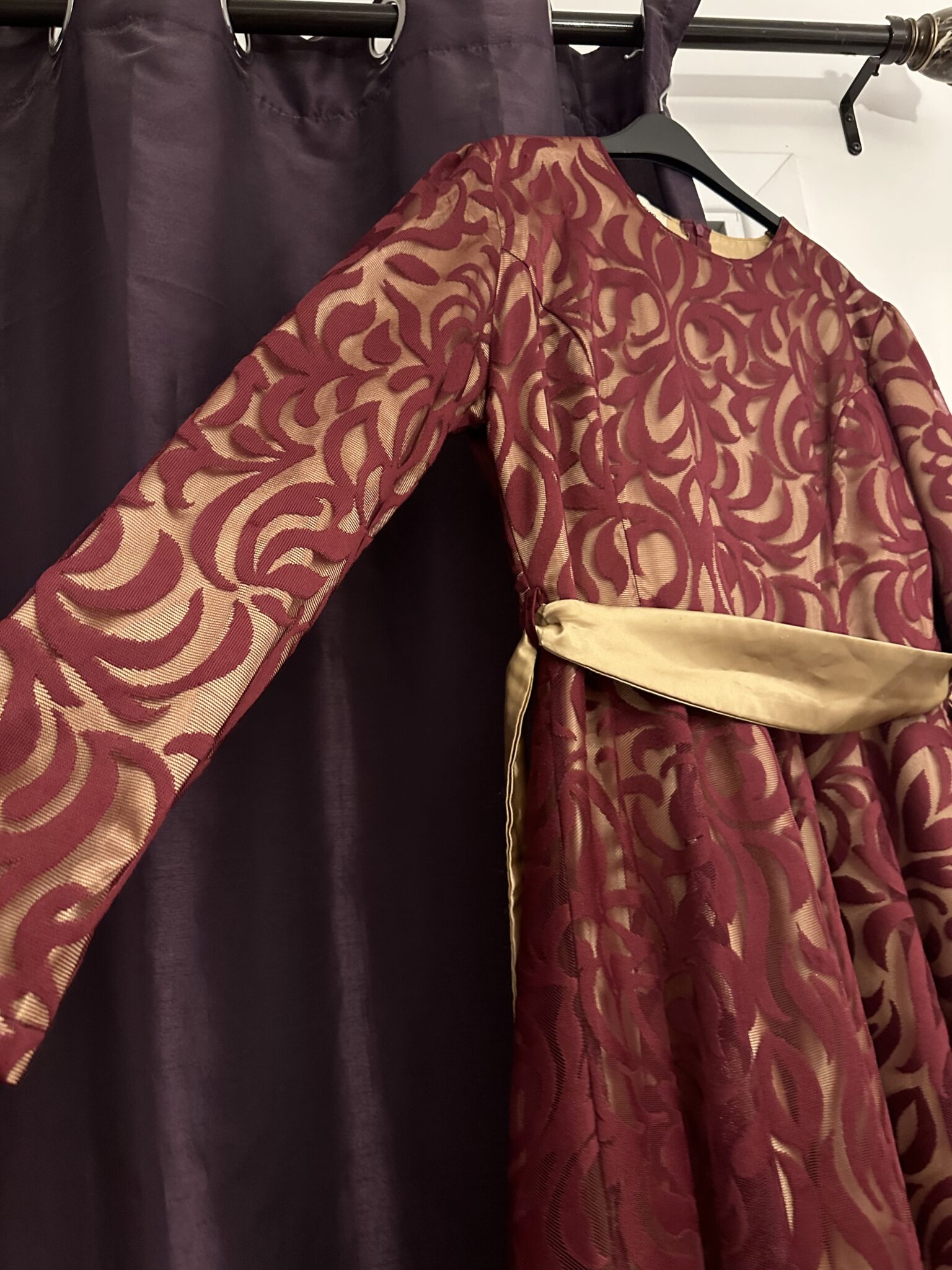 Image for Robe simple et élégante