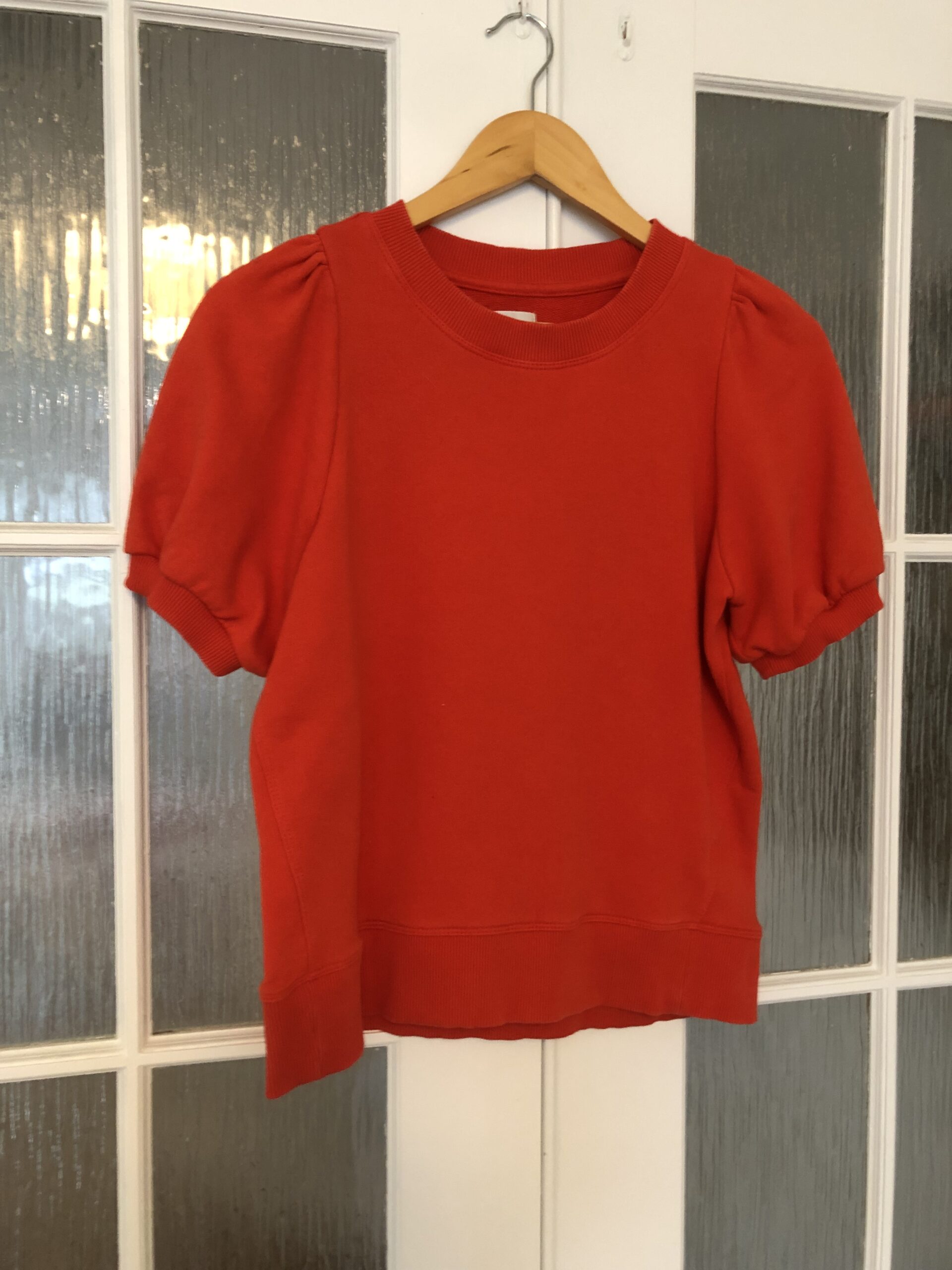 ⬇️ Pull à manches courtes Maeve seconde main