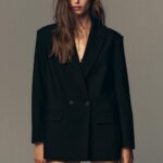Featured thumbnail for Blazer fluide Zara