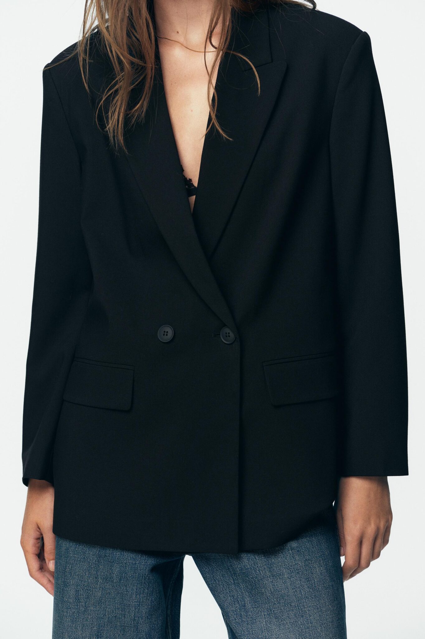 Image for Blazer fluide Zara