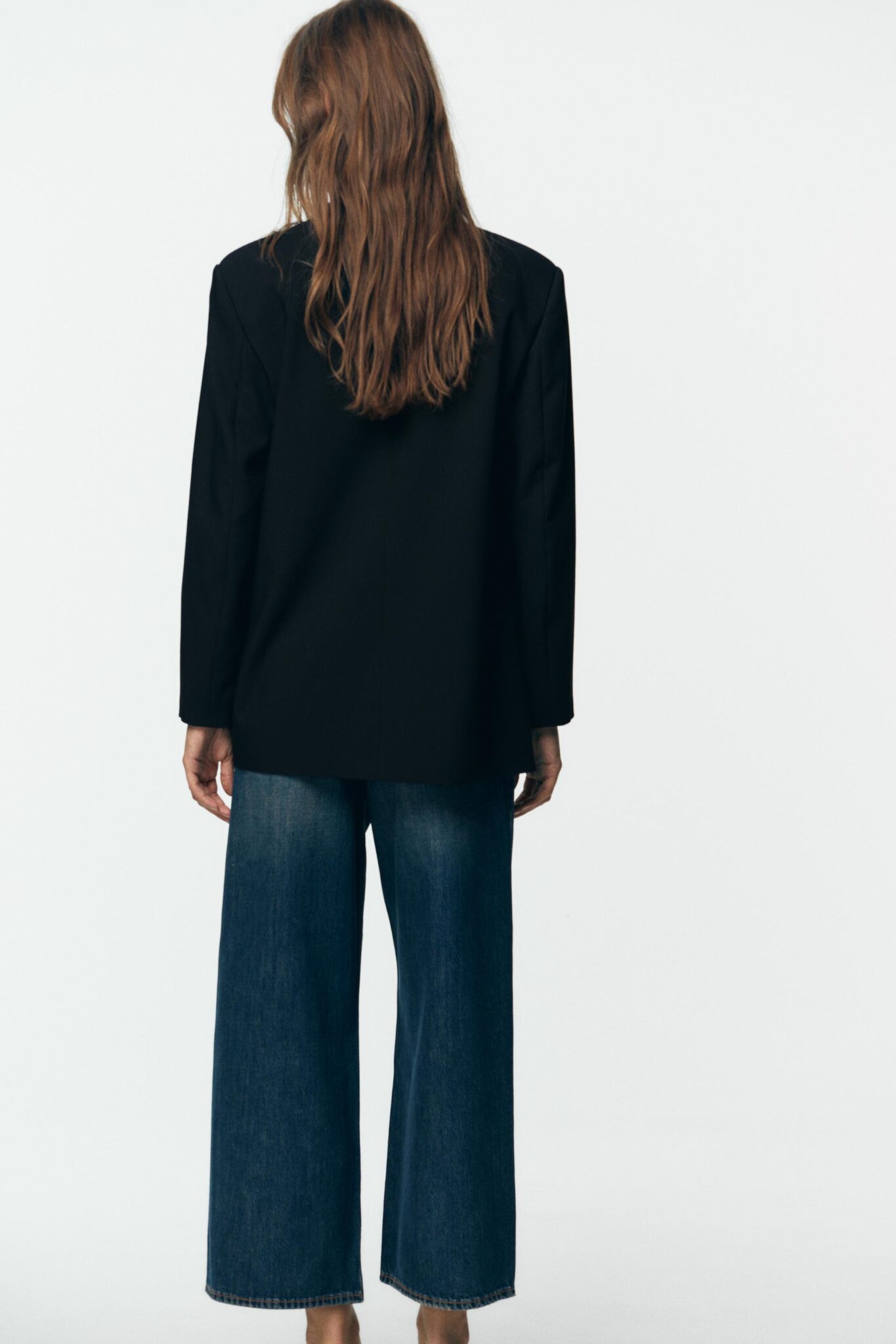 Image for Blazer fluide Zara