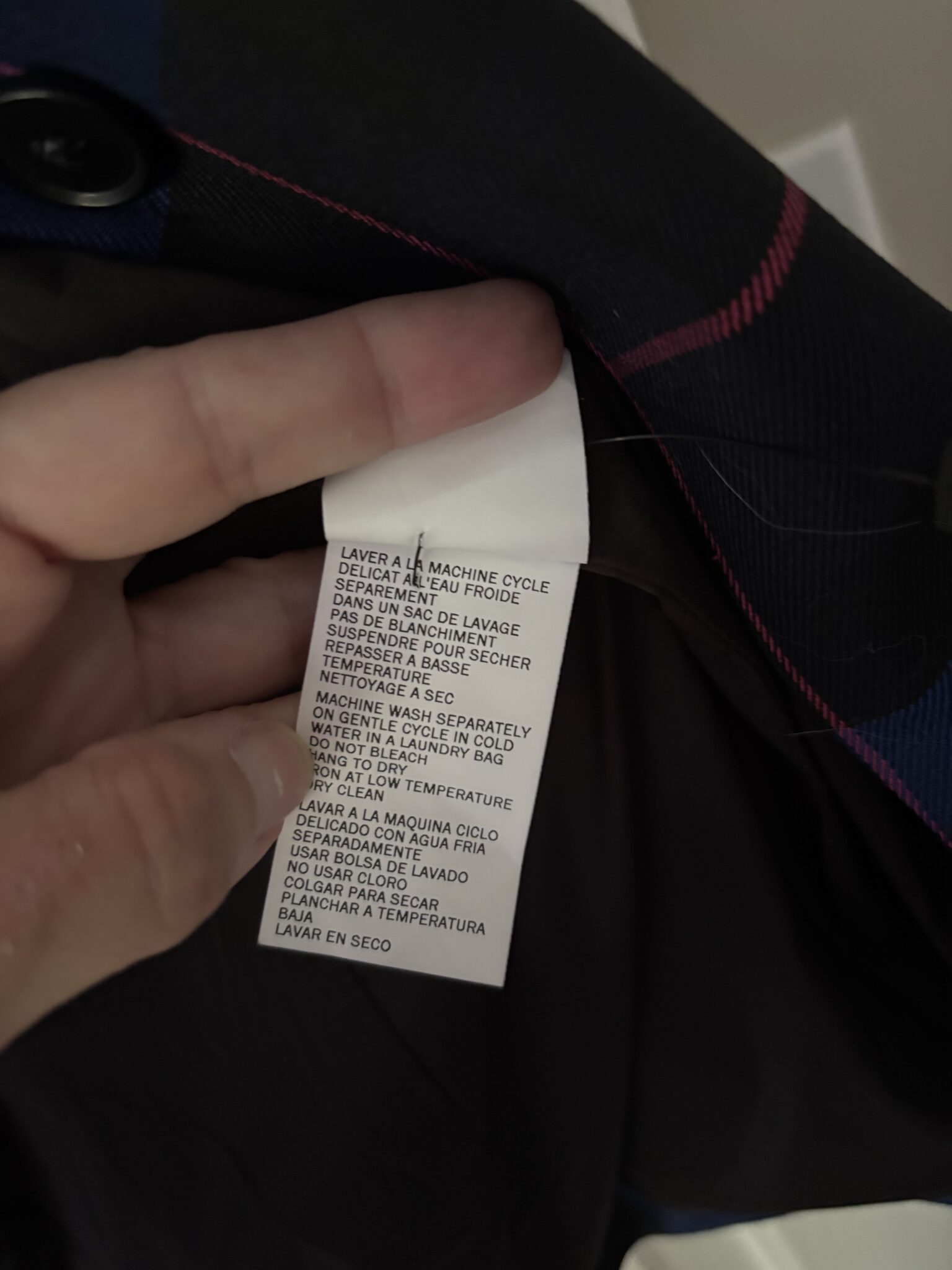 Image for Veston Tristan XS