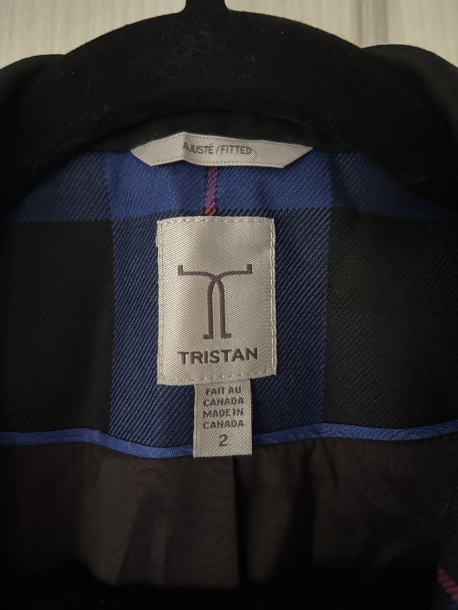 Image for Veston Tristan XS