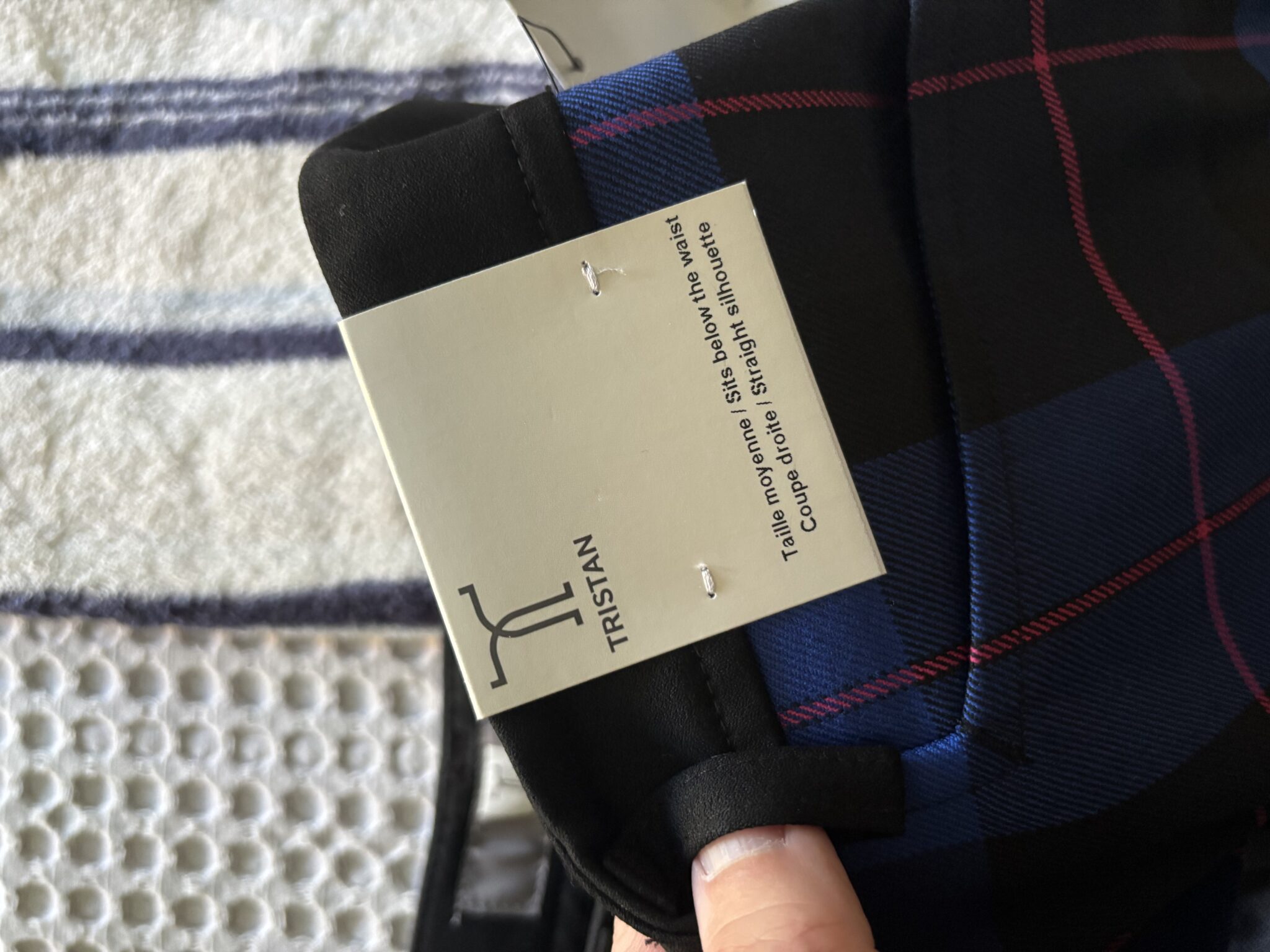 Image for Pantalon neuf Tristan small