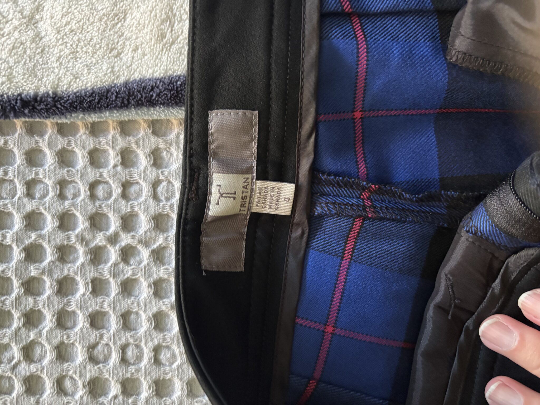 Image for Pantalon neuf Tristan small