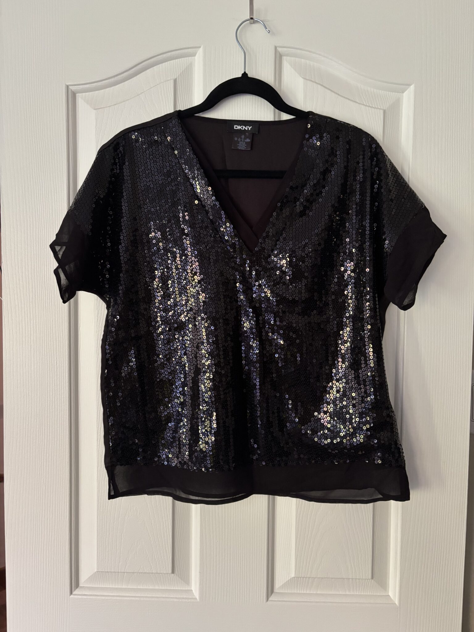 Featured image for Haut festif DKNY xsmall