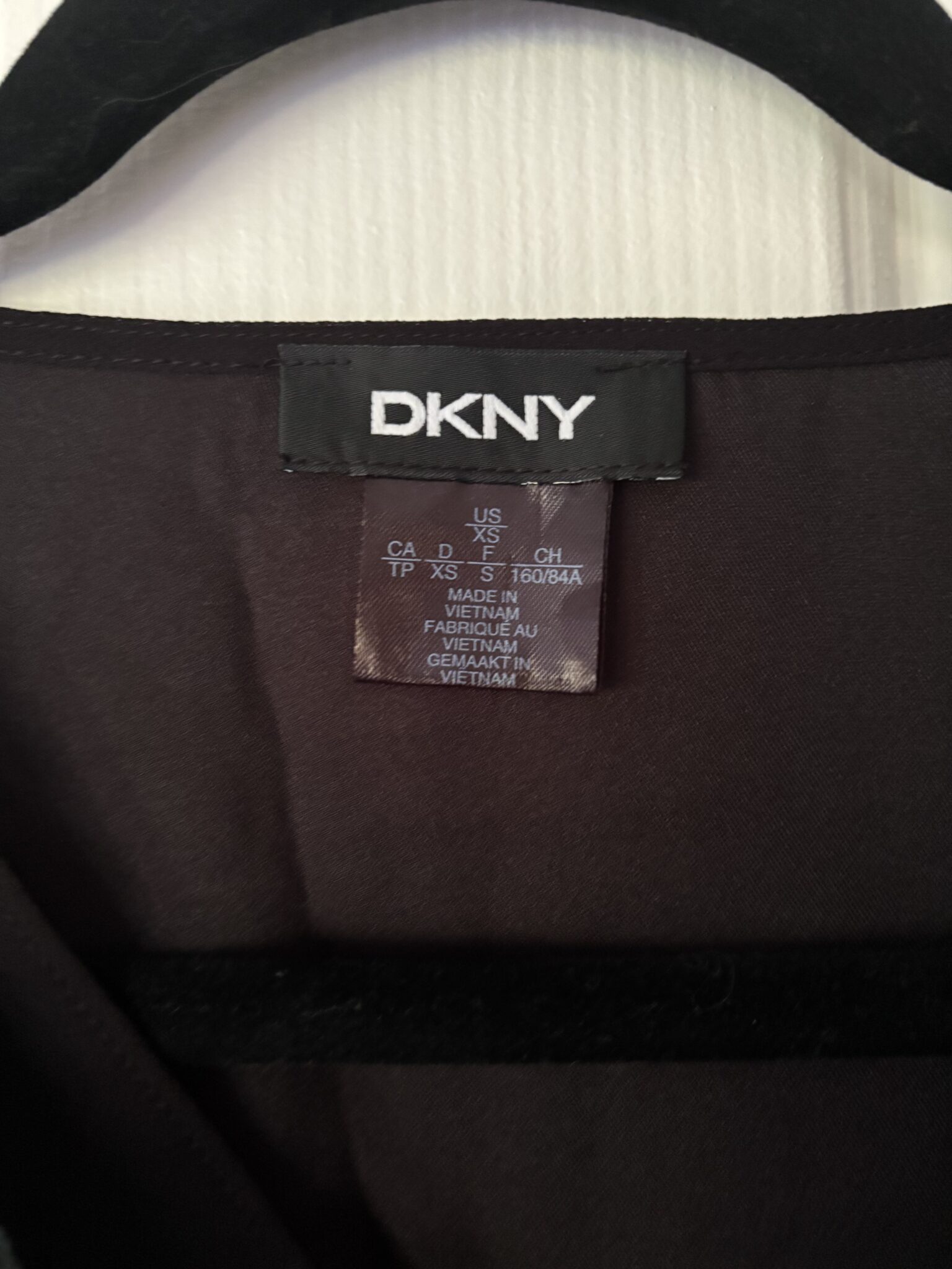 Image for Haut festif DKNY xsmall