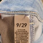 Thumbnail for Mini-jupe boutonnée en jeans grandeur 9/29