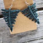 Featured thumbnail for Sage Bohème earrings