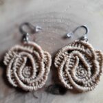 Featured thumbnail for Sage Bohème earrings
