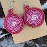 Featured thumbnail for Sage Bohème earrings