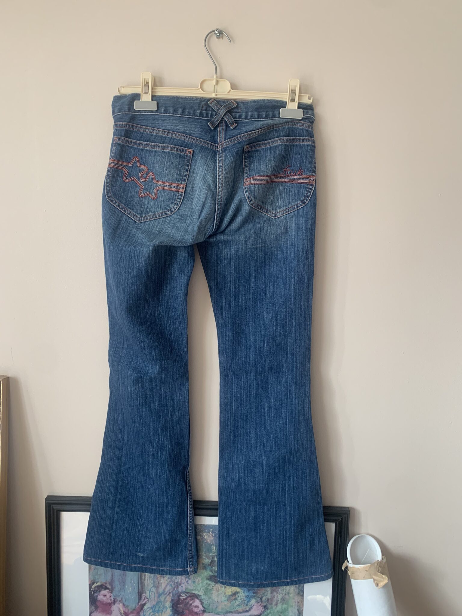Image for Jeans Fcuk taille 2